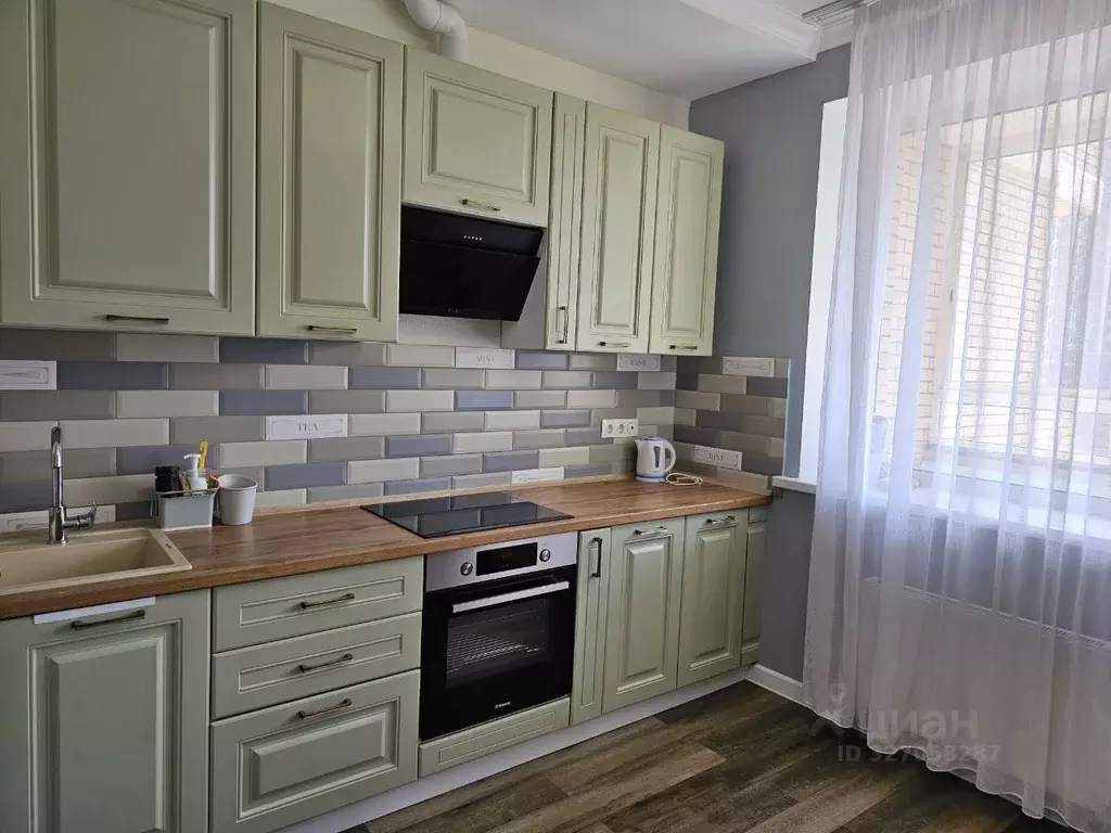 1-к кв. Московская область, Одинцово Северная ул., 5к2 (42.0 м) - Фото 1