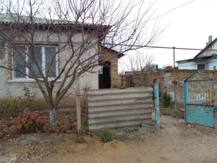 2-комнатная квартира: Сакский район, Вересаевское сельское поселение, ... - Фото 1