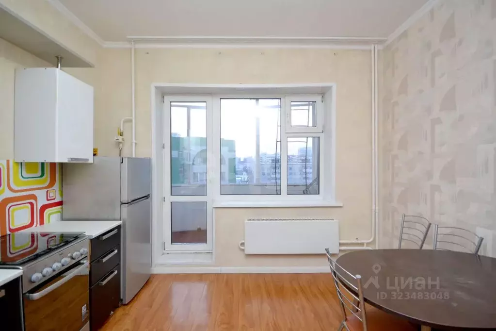 1-к кв. Саха (Якутия), Якутск ул. Бестужева-Марлинского, 3 (38.6 м) - Фото 2