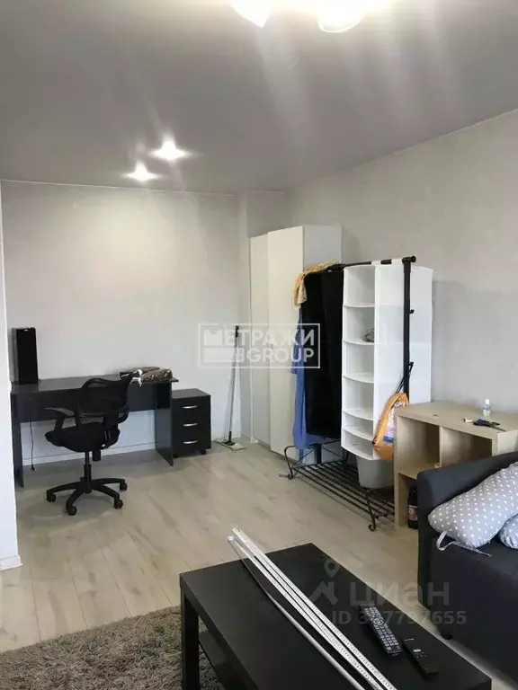 1-к кв. Московская область, Королев ул. Сакко и Ванцетти, 34А (39.1 м) - Фото 2