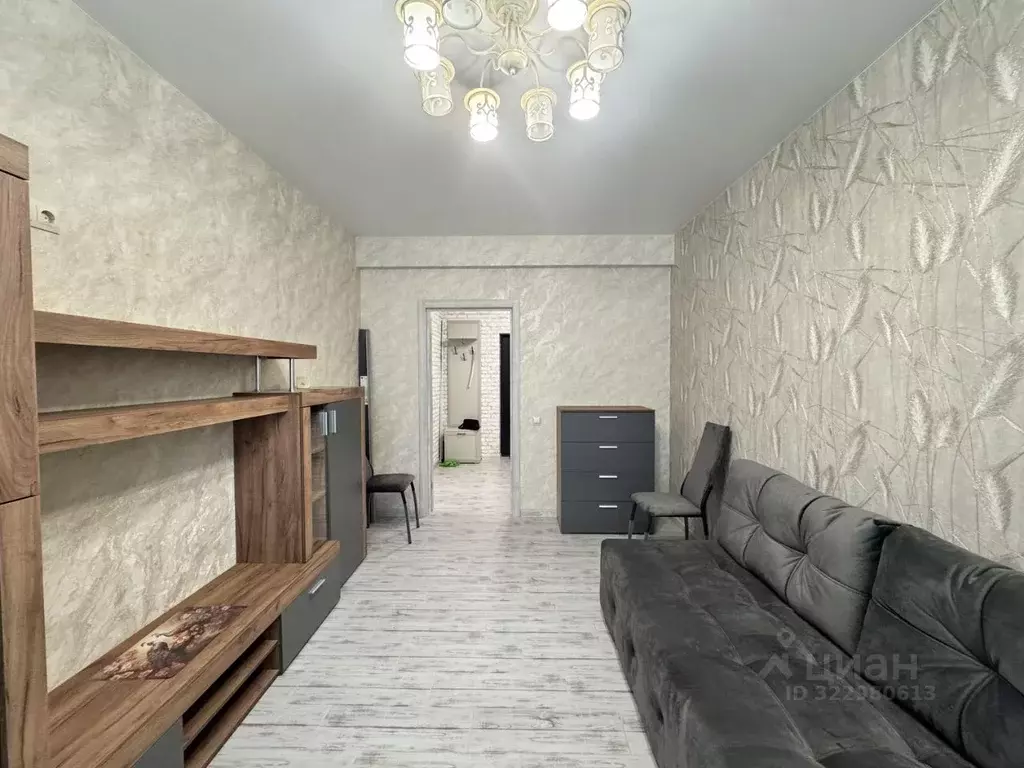 2-к кв. Краснодарский край, Краснодар Камвольно-суконный Комбинат мкр, ... - Фото 1