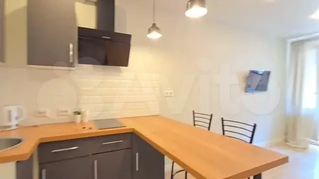 Квартира-студия, 26 м, 5/19 эт. - Фото 1