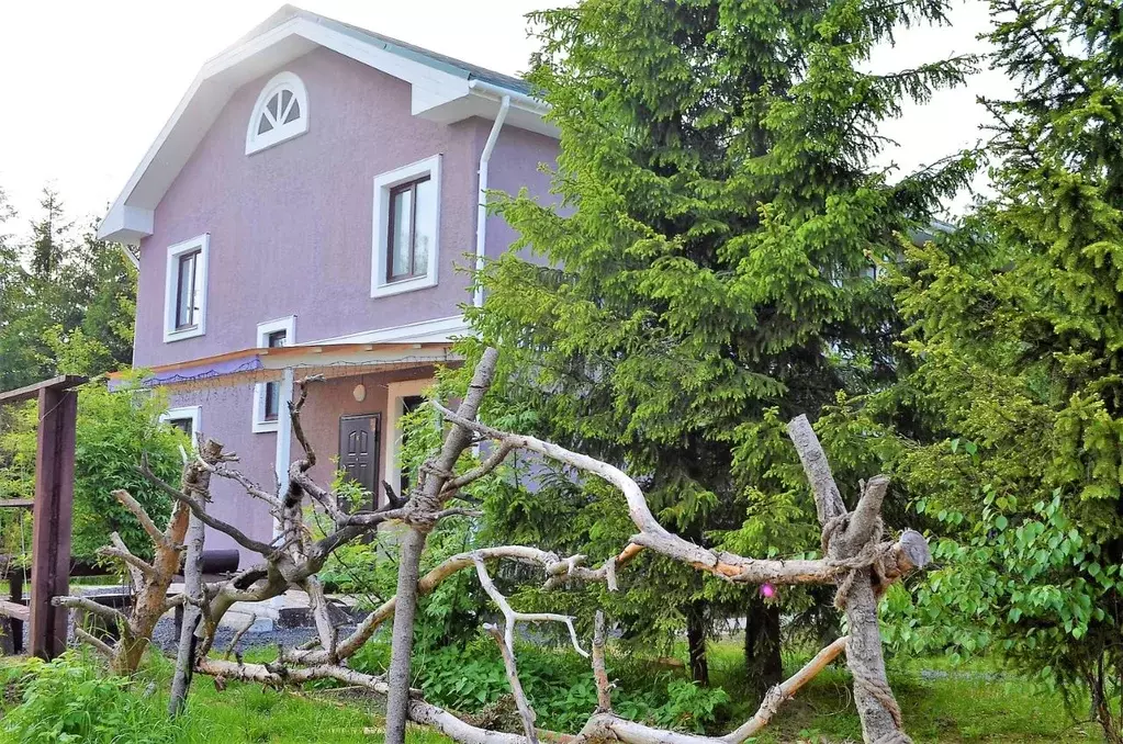 Дом в Московская область, Солнечногорск городской округ, д. Покров, ... - Фото 0