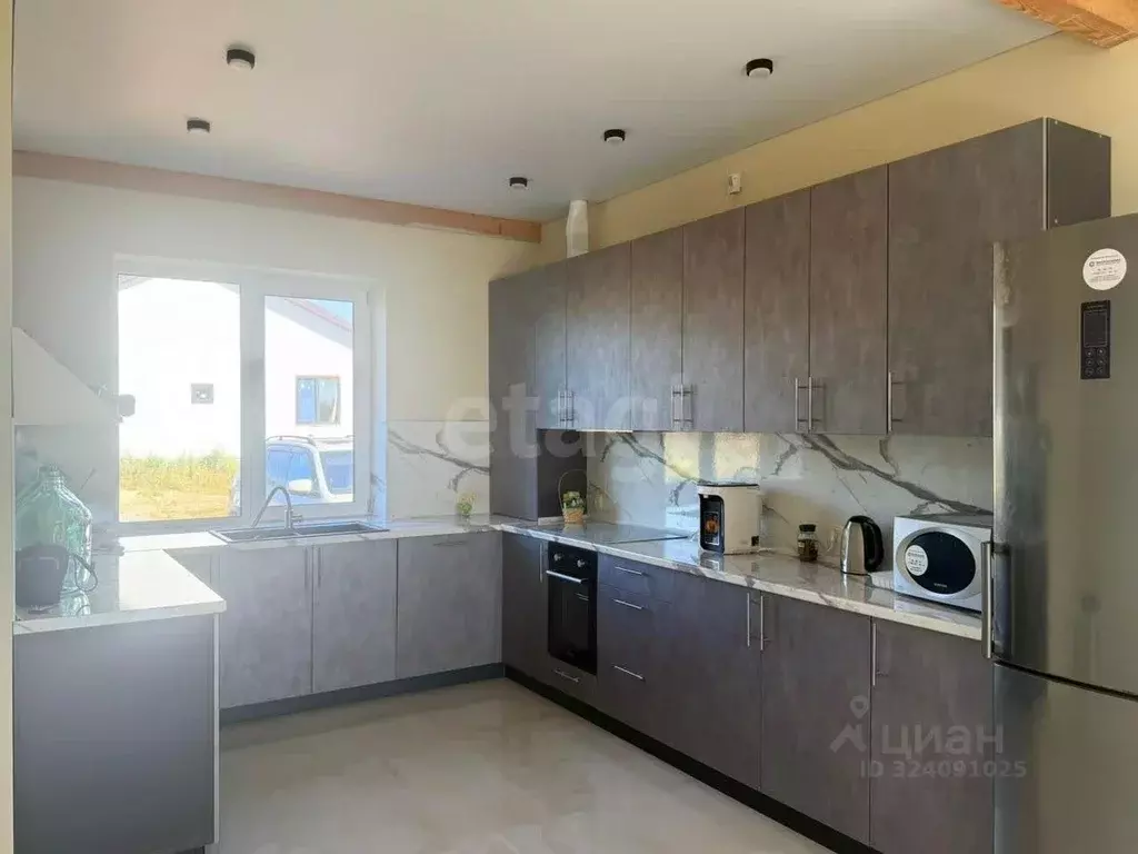 Дом в Ярославская область, Некрасовское рп  (196 м) - Фото 1