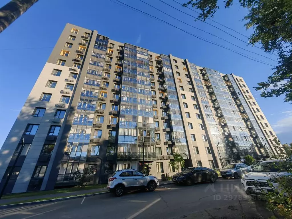 3-к кв. Коми, Сыктывкар Интернациональная ул., 222 (56.4 м) - Фото 0