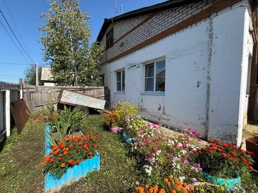 Дом в Амурская область, Серышево пгт ул. Котовского, 6 (64 м) - Фото 2