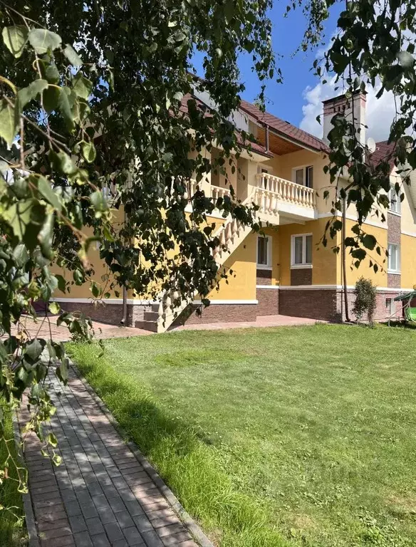 Коттедж в Московская область, Чехов муниципальный округ, д. Ходаево  ... - Фото 2