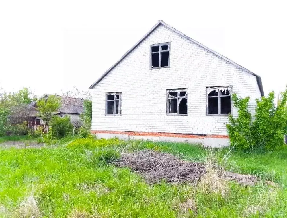 Дом в Белгородская область, Поселок Чернянка городское поселение, ... - Фото 0