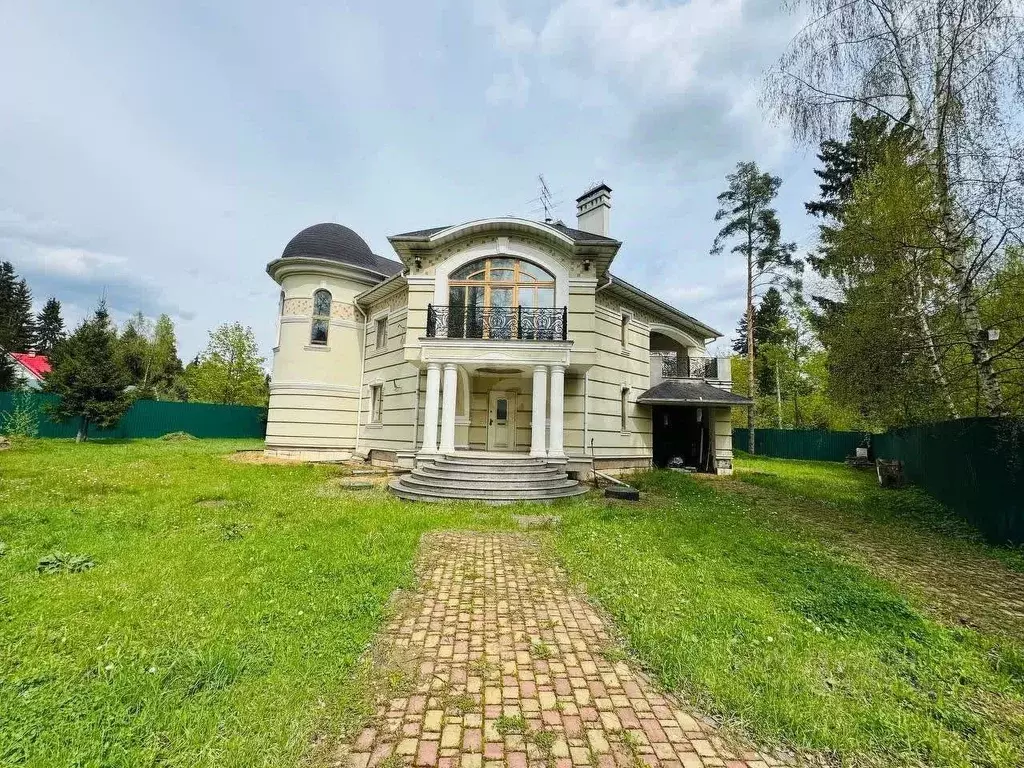 Участок в Московская область, Апрелевка Наро-Фоминский городской ... - Фото 1
