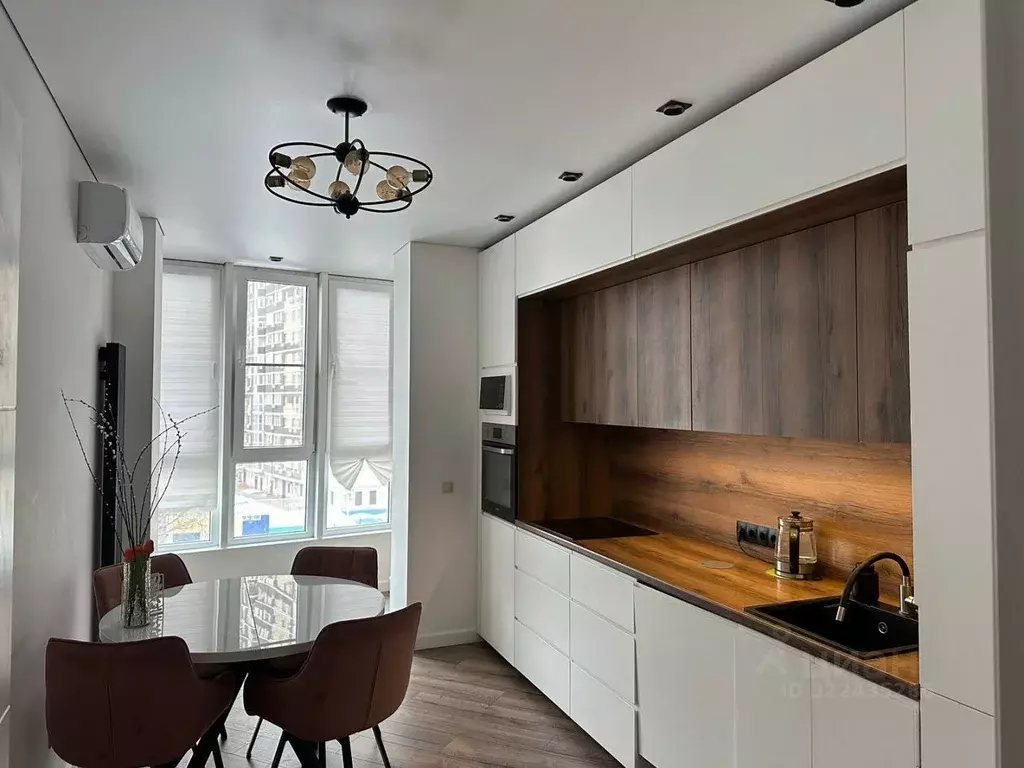 2-к кв. Ростовская область, Ростов-на-Дону ул. Мечникова, 110с2 (60.0 ... - Фото 1