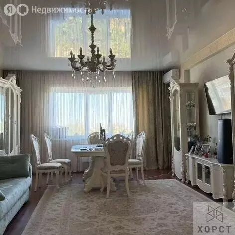 3-комнатная квартира: Ставрополь, улица Лермонтова, 239/5 (128 м) - Фото 0