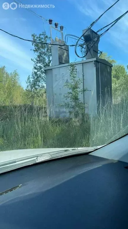 Участок в Криводановский сельсовет, НСТ Ивушка, Дачная улица (4.86 м) - Фото 2