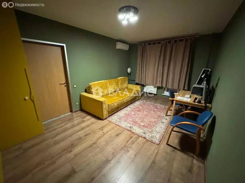 1-комнатная квартира: Москва, улица Санникова, 9к1 (40 м) - Фото 1