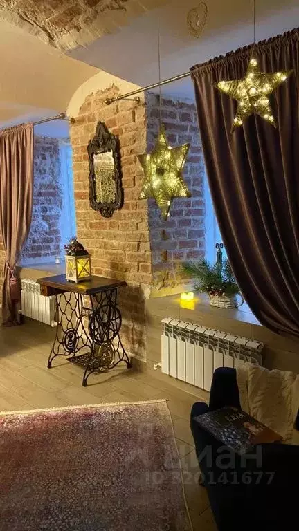 2-к кв. Калужская область, Калуга ул. Пушкина, 15 (44.0 м) - Фото 1