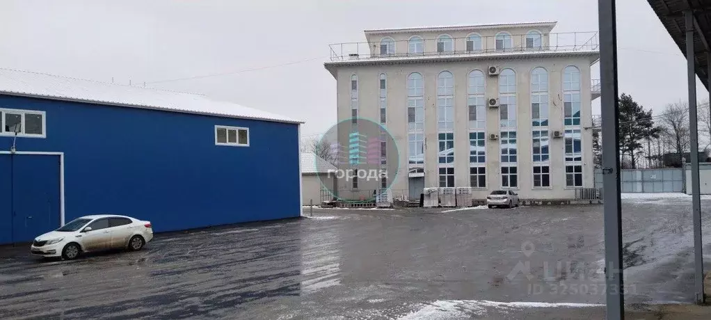 Склад в Московская область, Подольск городской округ, с. Покров ул. ... - Фото 2