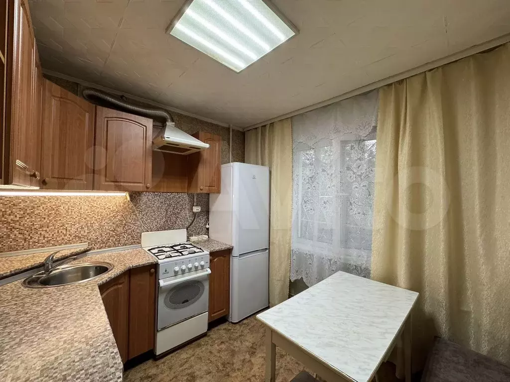 1-к. квартира, 36 м, 1/5 эт. - Фото 1