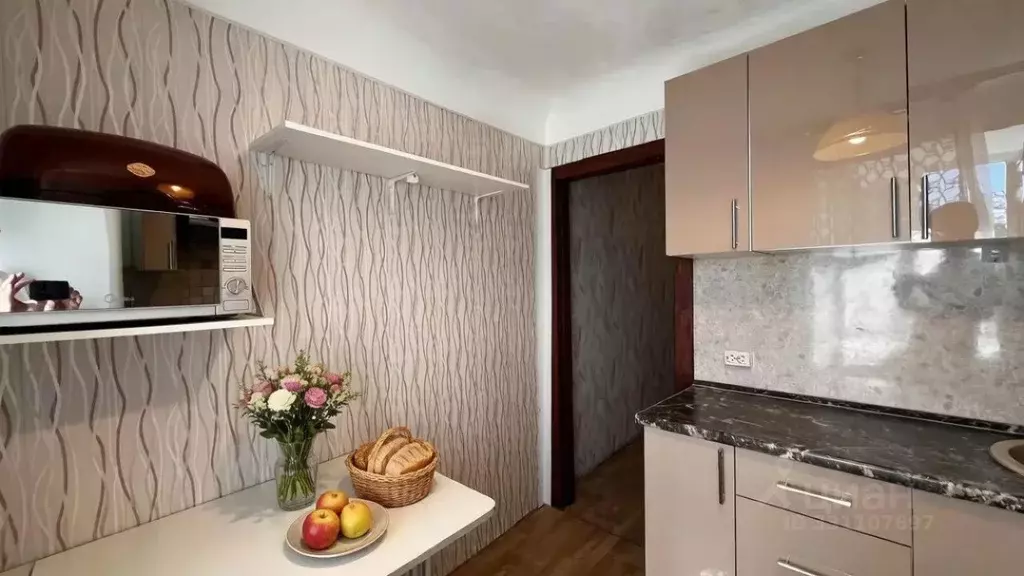 2-к кв. Иркутская область, Иркутск ул. Баррикад, 54В (44.7 м) - Фото 1