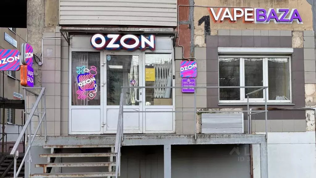 Помещение свободного назначения в Удмуртия, Ижевск ул. Михаила ... - Фото 1