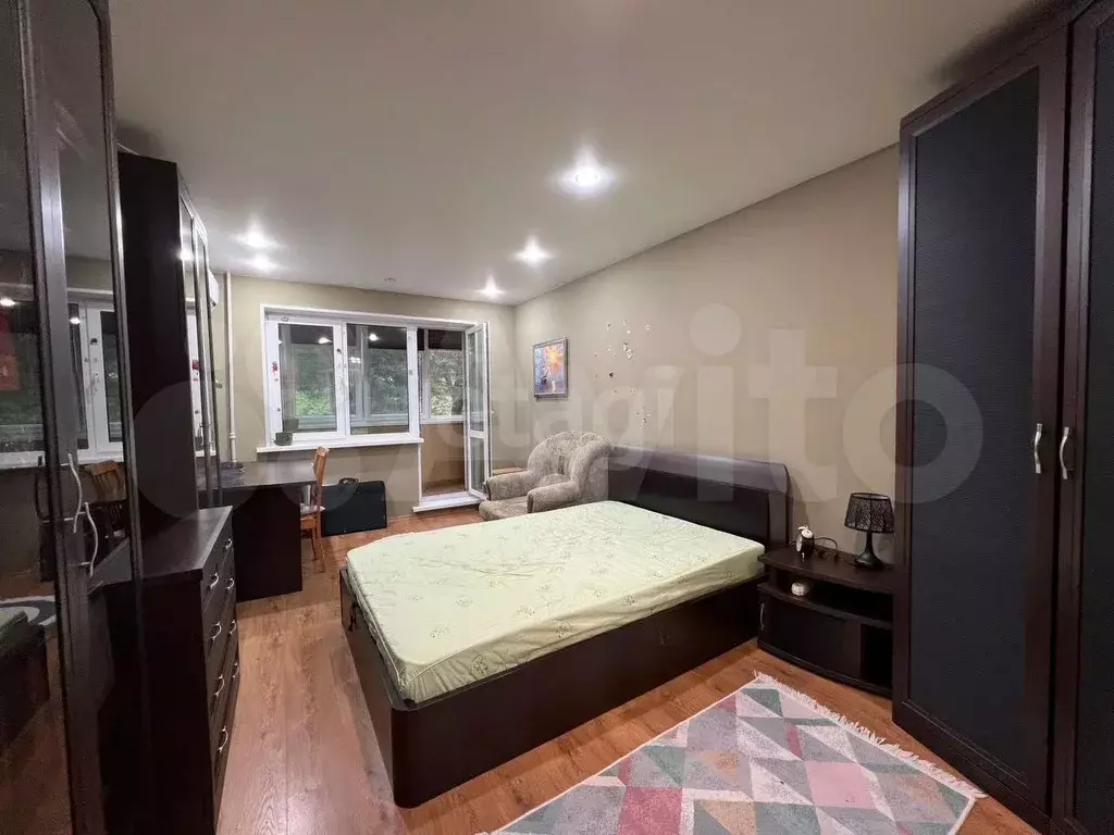 3-к. квартира, 61 м, 2/5 эт. - Фото 1