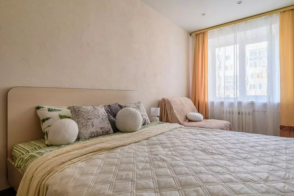 2-к кв. Свердловская область, Верхняя Пышма Юбилейная ул., 22 (46.0 м) - Фото 2