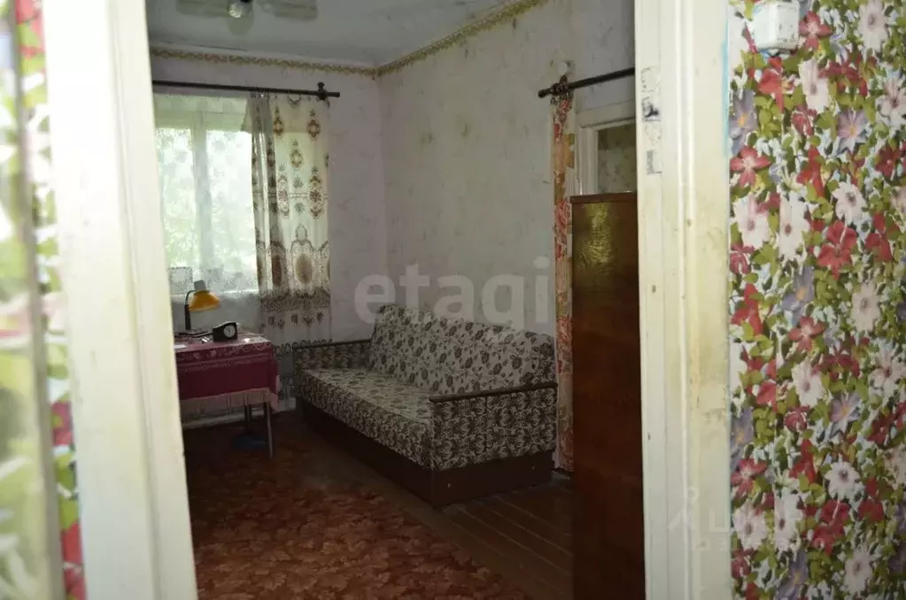 3-к кв. Коми, Ухта пос. Подгорный, ул. Кольцевая, 11 (45.1 м) - Фото 1