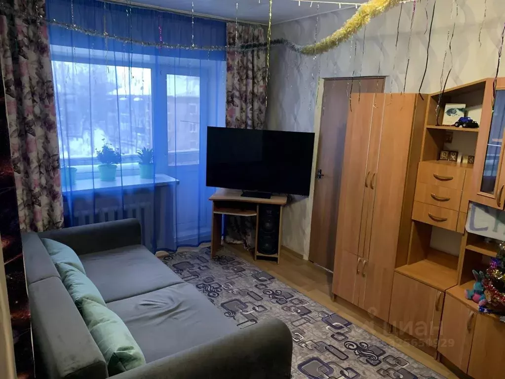 2-к кв. Пермский край, Пермь Лядовская ул., 121 (41.1 м) - Фото 2