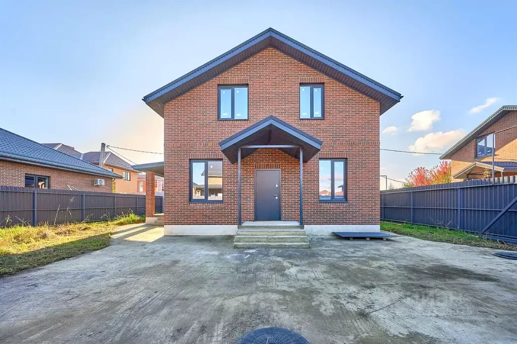 Дом в Краснодарский край, Краснодар городской округ, Ленина хут.  (159 ... - Фото 1