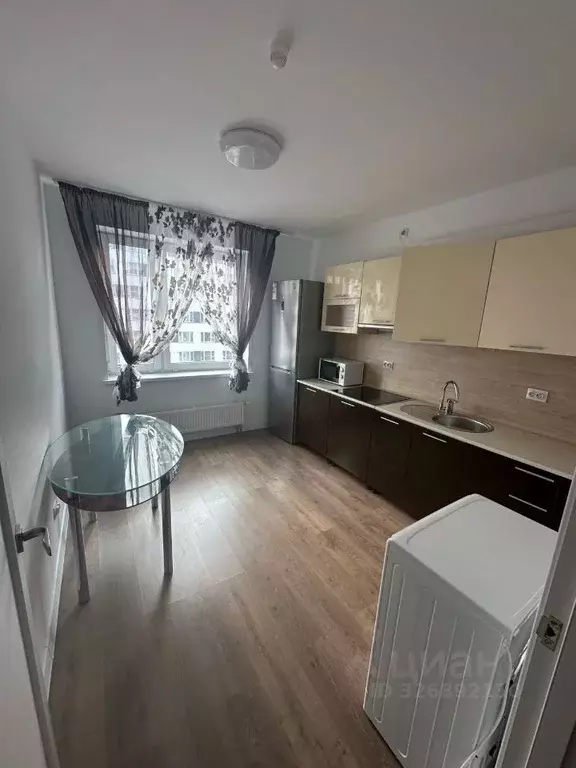 1-к кв. Свердловская область, Екатеринбург ул. Академика Ландау, 53 ... - Фото 1