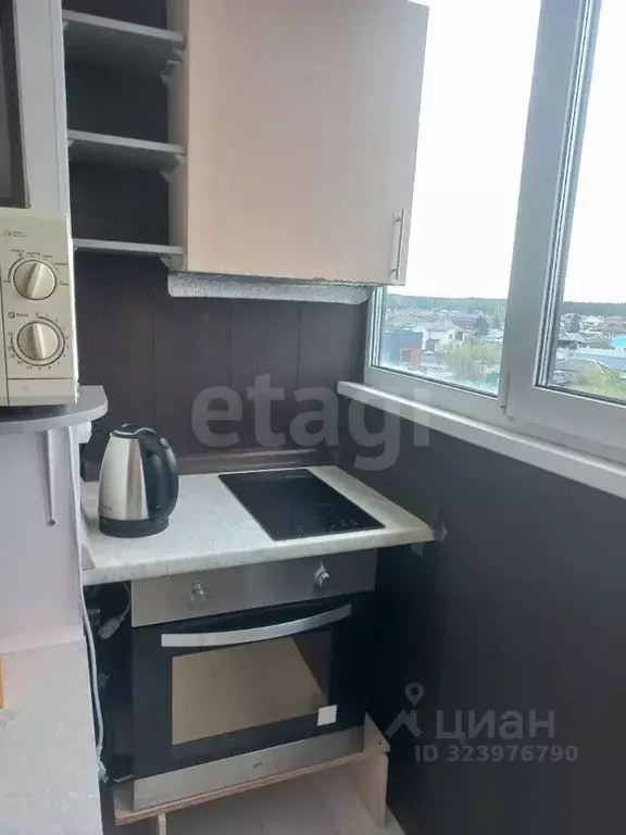 Студия Тюменская область, Тюмень Интернациональная ул., 203к2 (18.0 м) - Фото 2