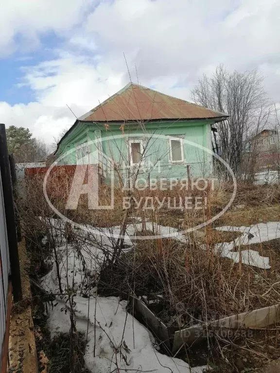 Дом в Пермский край, Лысьва ул. Балахнина (44 м) - Фото 1