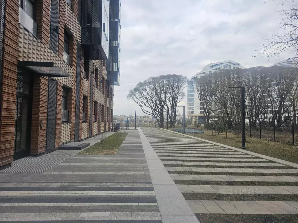 2-к кв. Санкт-Петербург Петровский просп., 11к3 (96.2 м) - Фото 1