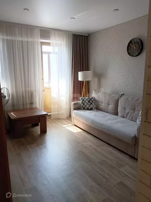 Продаётся 1-к квартира, 35.7 м - Фото 0