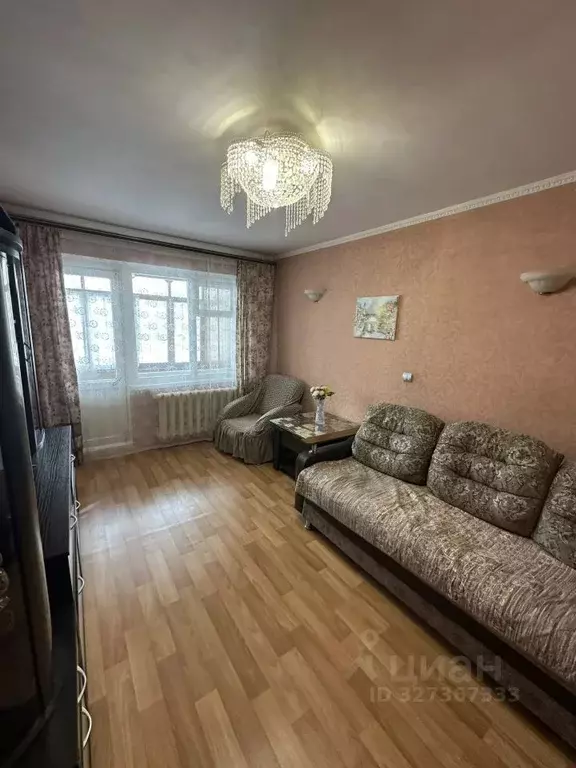 2-к кв. Омская область, Омск Заозерная ул., 18/1 (45.5 м) - Фото 0