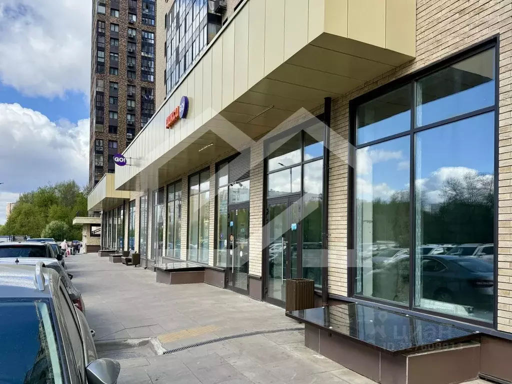 Помещение свободного назначения в Москва Чоботовская ул., 2к1 (165 м) - Фото 1