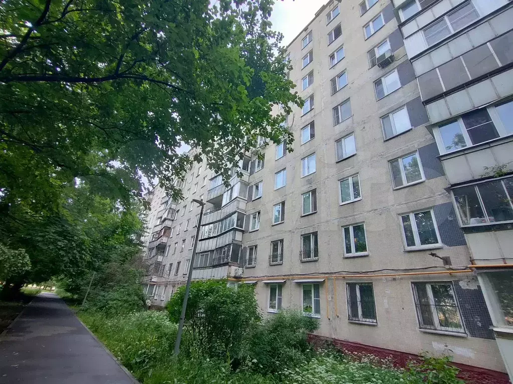 Квартира-студия, 17,3 м, 1/9 эт. - Фото 1