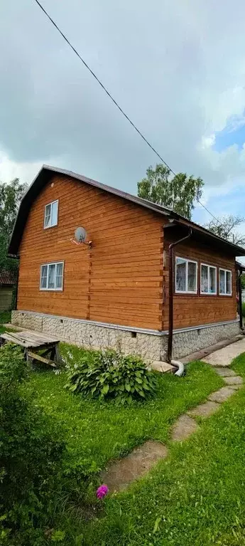 Дом в Московская область, Клин городской округ, Кинематографист СНТ  ... - Фото 0