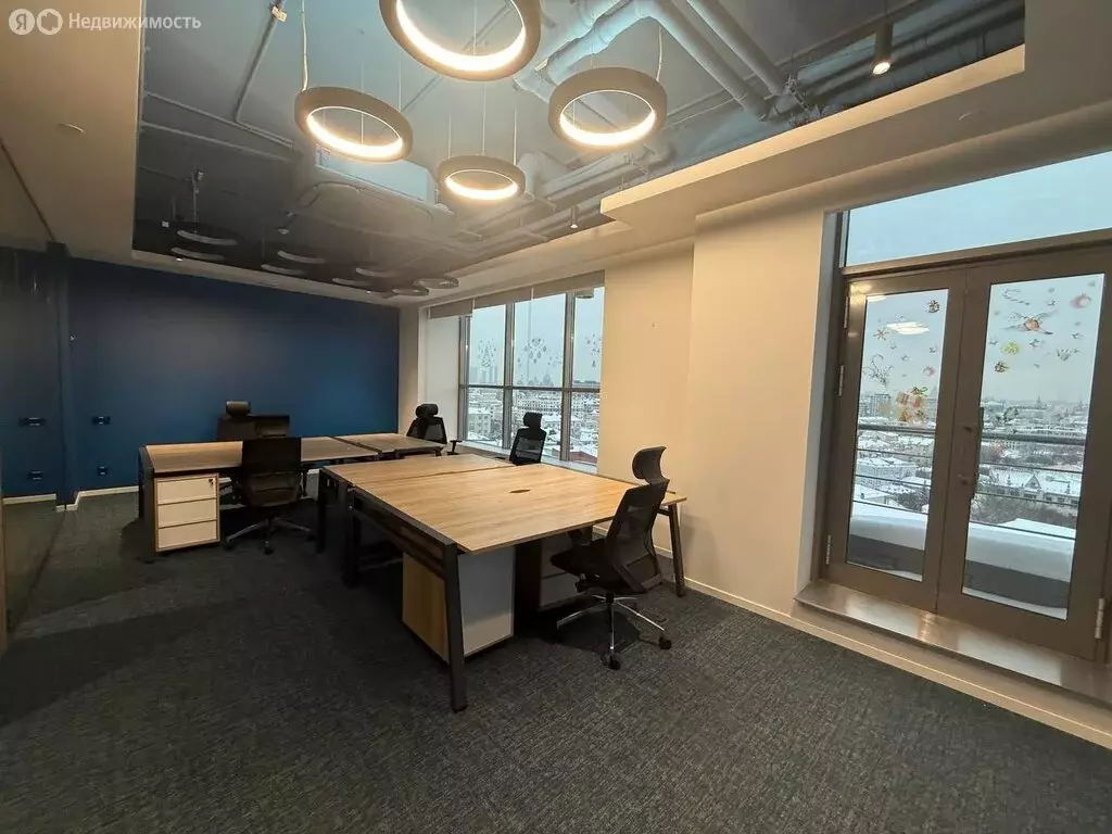 Офис (1295 м) - Фото 2