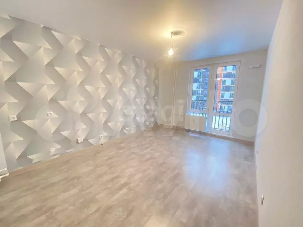 Квартира-студия, 25,6 м, 4/8 эт. - Фото 1