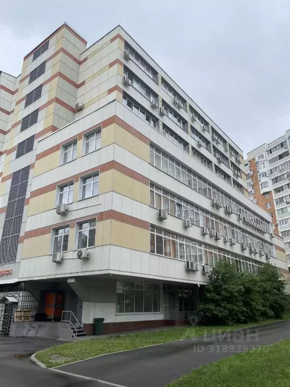 Офис в Москва Мытная ул., 46с5 (35 м) - Фото 0