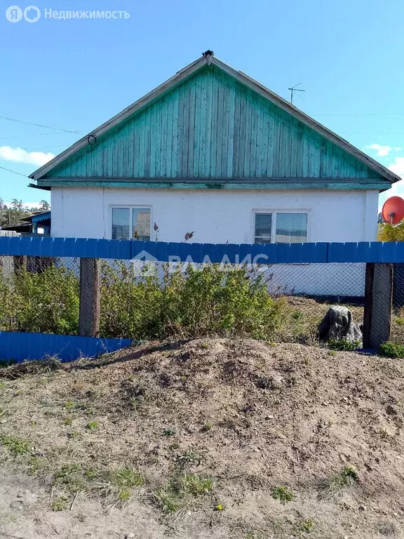 Дом в посёлок городского типа Онохой, Подгорная улица, 24 (77.4 м) - Фото 0