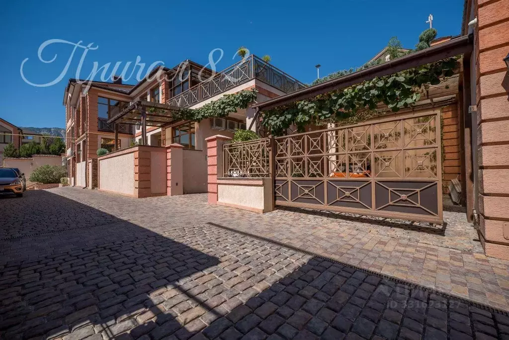 Дом в Крым, Ялта Морские Камни жилой комплекс (190 м) - Фото 1