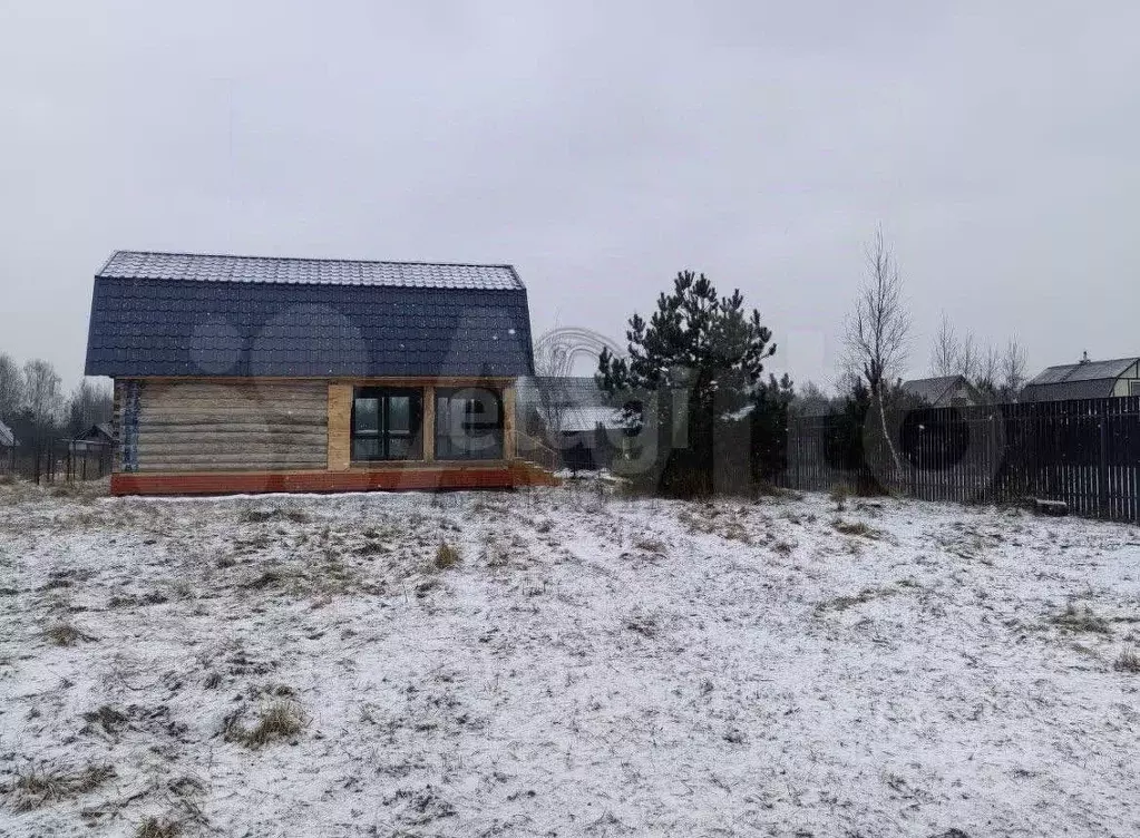 Дом в Московская область, Богородский городской округ, д. Щекавцево  ... - Фото 1