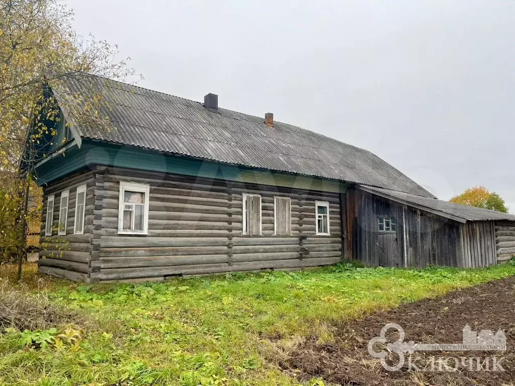 Дом 58,3 м на участке 43 сот. - Фото 1