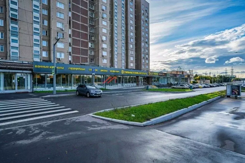 Торговая площадь в Москва Лермонтовский просп., 2К1 (806 м) - Фото 0