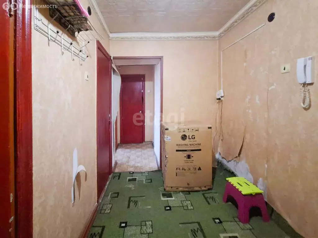 3-комнатная квартира: Прохладный, улица Ленина, 89 (54.4 м) - Фото 2