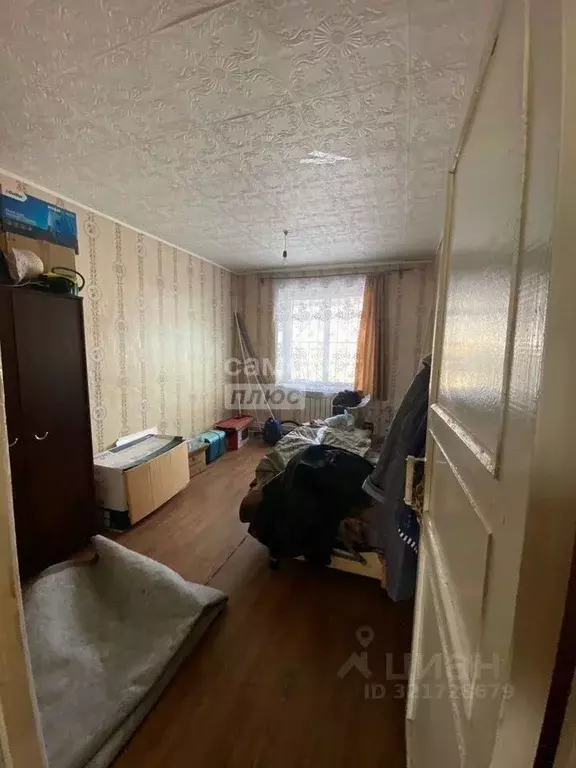 Дом в Челябинская область, Миасский городской округ, с. Устиново ул. ... - Фото 0