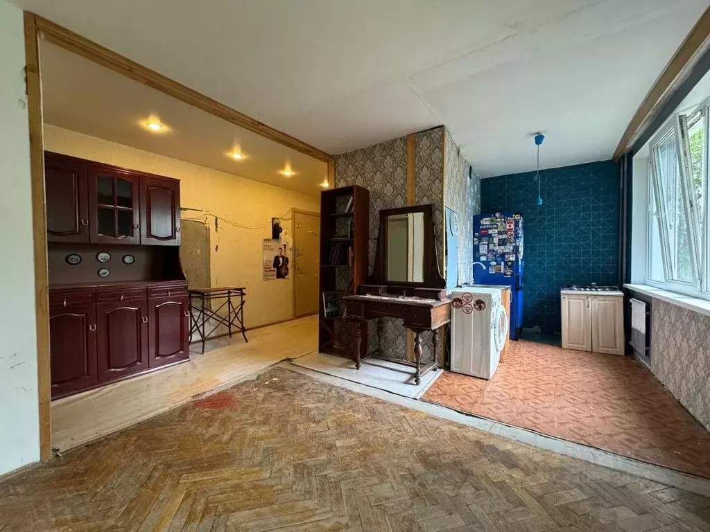 2-к кв. Санкт-Петербург просп. Науки, 8К1 (44.1 м) - Фото 1