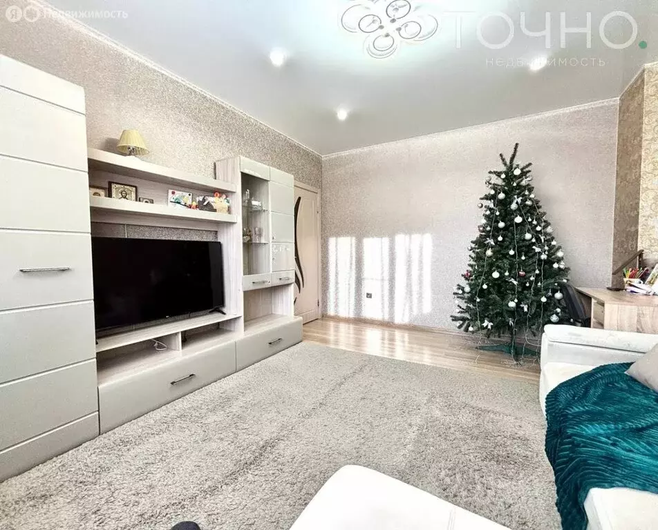 2-комнатная квартира: село Засечное, Прибрежный бульвар, 1 (51.7 м) - Фото 2