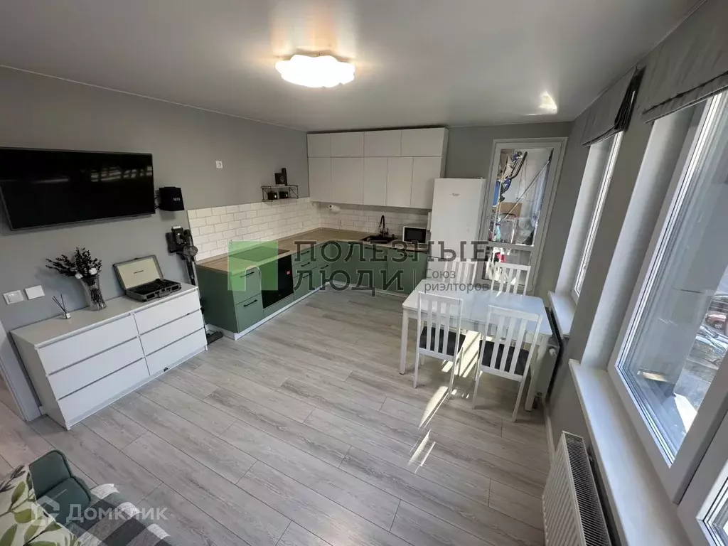 Продаётся 2-к квартира, 59.8 м - Фото 0