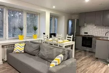 1-к кв. Московская область, Домодедово Авиационный мкр, ул. Королева, ... - Фото 1